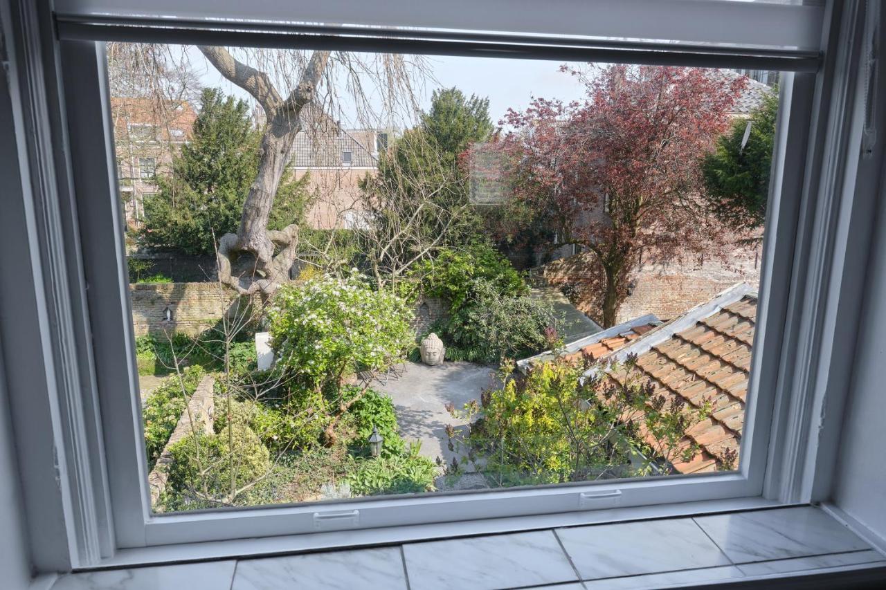 Het Gecroonde Swaert B&B ミデルブルグ エクステリア 写真
