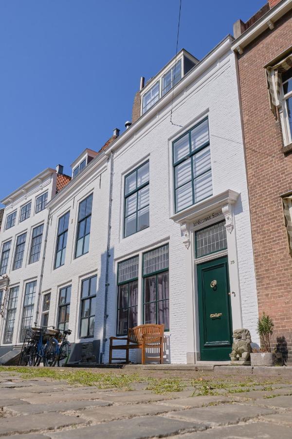 Het Gecroonde Swaert B&B ミデルブルグ エクステリア 写真